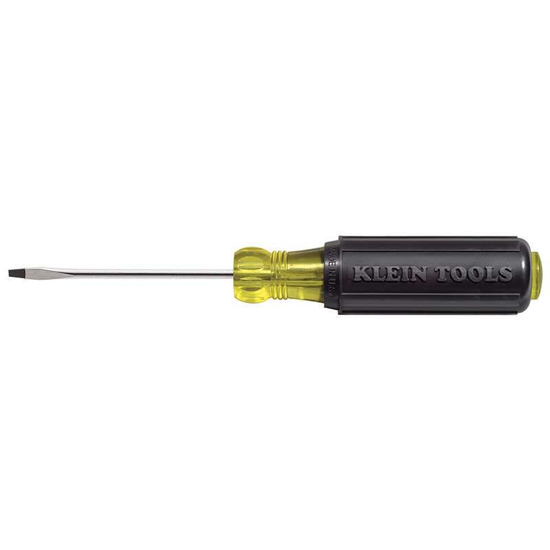 1/16-Inch Keystone Tip Mini Screwdriver, 2-Inch Shank